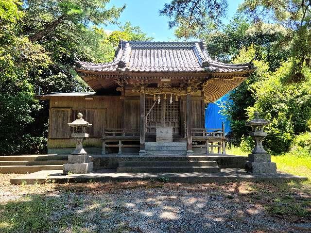 赤崎神社の参拝記録2