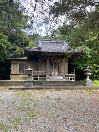 赤崎神社の参拝記録(タイチさん)