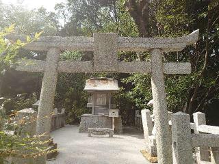 大歳神社の参拝記録(matsuyoshi49さん)