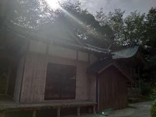 大歳神社の参拝記録(matsuyoshi49さん)