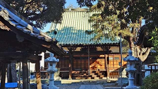 遠光山妙仙寺の写真1