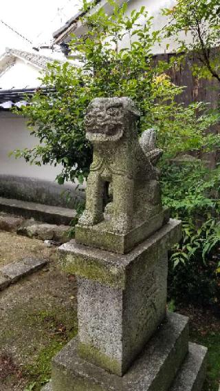 若宮神社の参拝記録(さすらいきゃんぱぁさん)