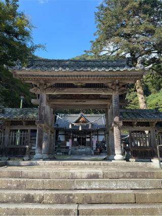白山比咩神社の参拝記録(おかちゃんさん)