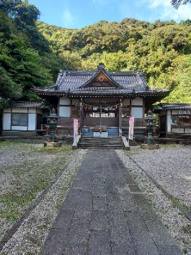白山比咩神社の参拝記録10