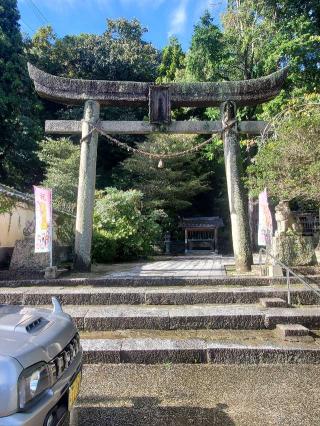 白山比咩神社の参拝記録(ユウさん)