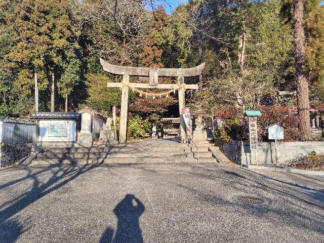 白山比咩神社の参拝記録7