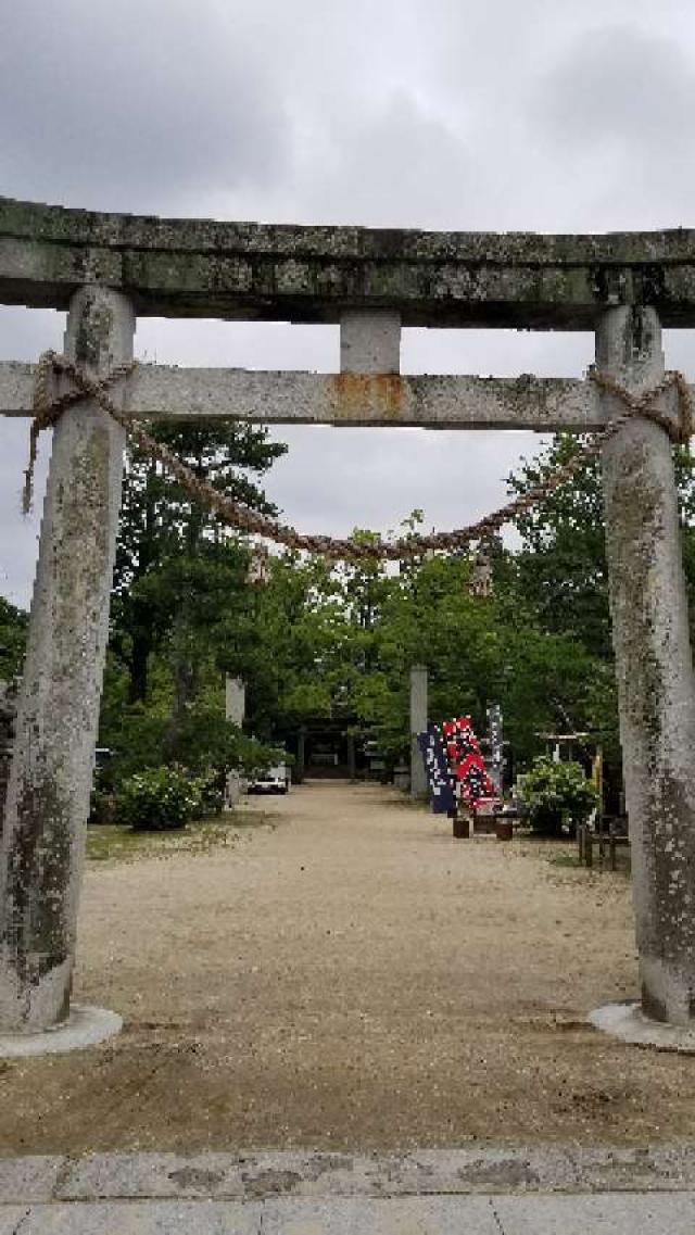 山口県岩国市横山2-8-5 吉香神社の写真8