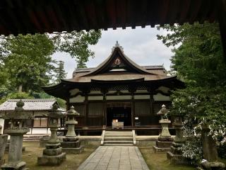 吉香神社の参拝記録(じゃすてぃさん)