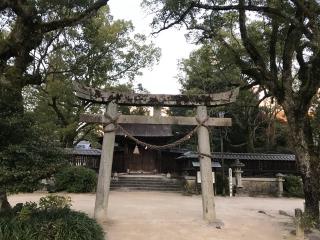 吉香神社の参拝記録(じゃすてぃさん)
