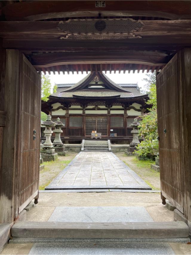 吉香神社の参拝記録8