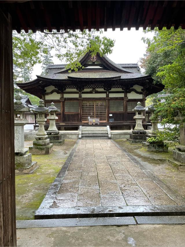 吉香神社の参拝記録(お宮さん)