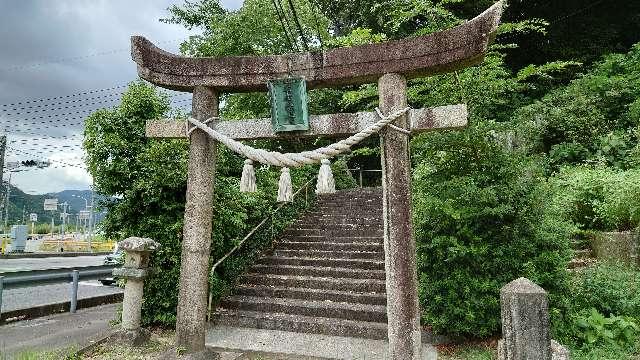 本庄八幡宮の参拝記録1
