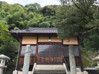 多賀山神社の参拝記録(じゃすてぃさん)