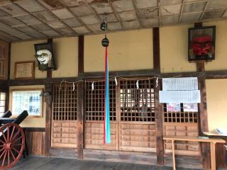 多賀山神社の参拝記録(じゃすてぃさん)