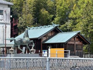 岩国護国神社の参拝記録(ブロディさん)