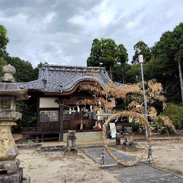 土穂石八幡宮の参拝記録4
