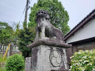 土穂石八幡宮の参拝記録(飛成さん)