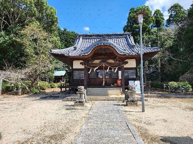 土穂石八幡宮の参拝記録3