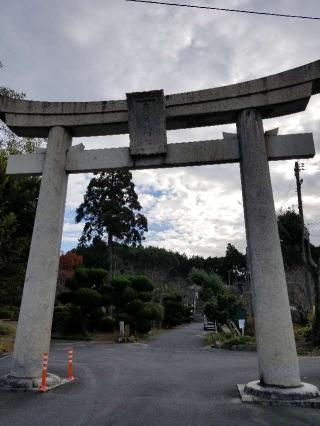 土穂石八幡宮の参拝記録(さすらいきゃんぱさん)