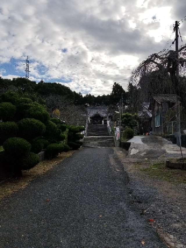 山口県柳井市新庄2621番地 土穂石八幡宮の写真4