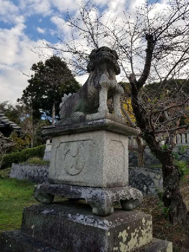 山口県柳井市新庄2621番地 土穂石八幡宮の写真5
