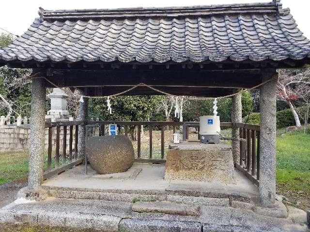 山口県柳井市新庄2621番地 土穂石八幡宮の写真6