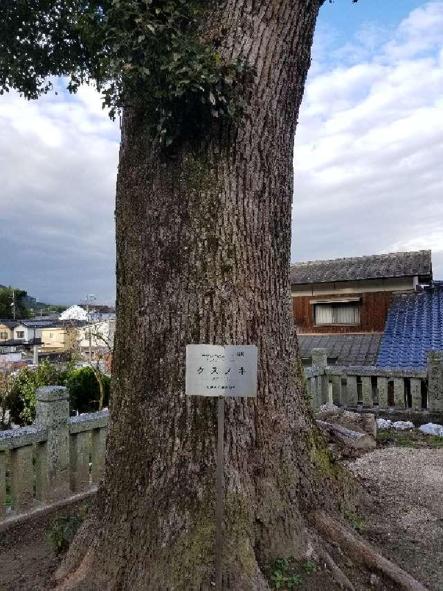 山口県柳井市新庄2621番地 土穂石八幡宮の写真8