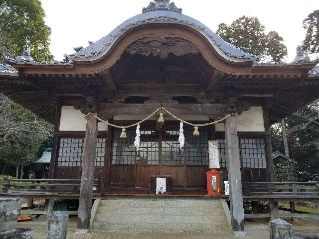 土穂石八幡宮の参拝記録5
