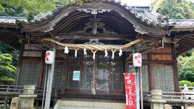 賀茂神社の参拝記録3