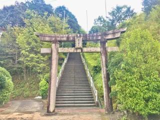 瀬田八幡宮の参拝記録(じゃすてぃさん)