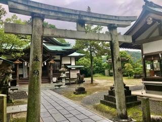 瀬田八幡宮の参拝記録(じゃすてぃさん)