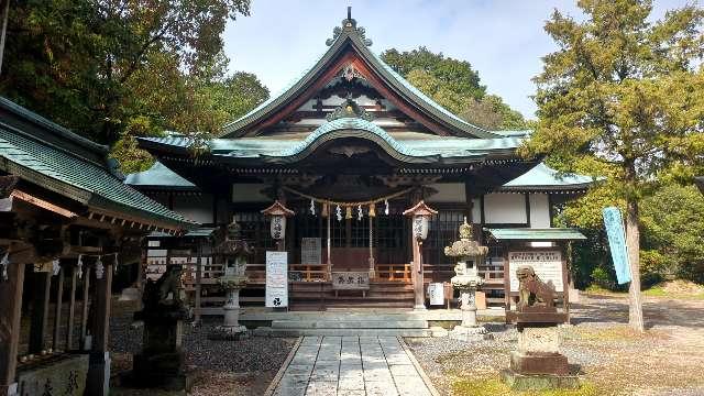 瀬田八幡宮の参拝記録(まほろばさん)