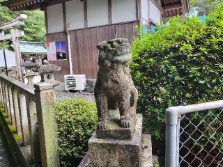 瀬田八幡宮の参拝記録(飛成さん)