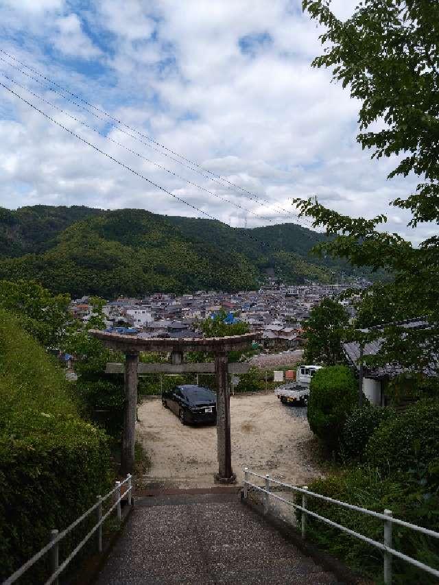 瀬田八幡宮の参拝記録1