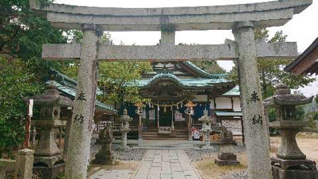 山口県玖珂郡和木町大字瀬田1番地の9 瀬田八幡宮の写真10