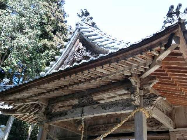 山口県岩国市玖珂町903番地 岩隈八幡宮の写真1