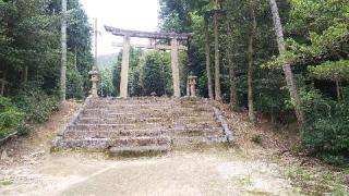 岩隈八幡宮の参拝記録(戦国文豪さん)