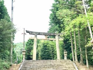 岩隈八幡宮の参拝記録(じゃすてぃさん)