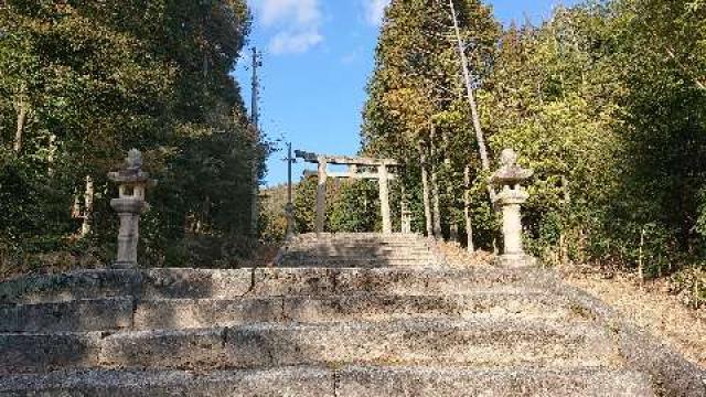山口県岩国市玖珂町903番地 岩隈八幡宮の写真4