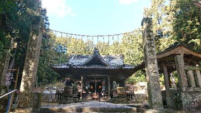 山口県岩国市玖珂町903番地 岩隈八幡宮の写真10