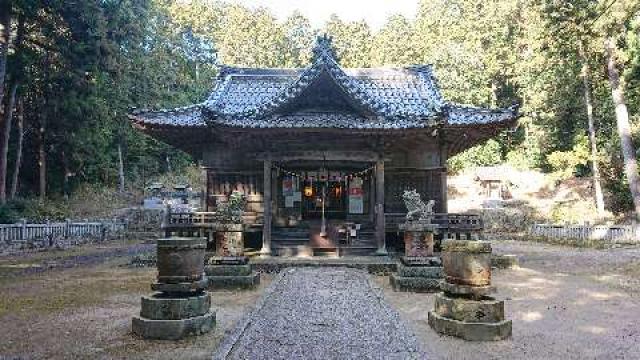 山口県岩国市玖珂町903番地 岩隈八幡宮の写真11