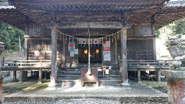 山口県岩国市玖珂町903番地 岩隈八幡宮の写真12