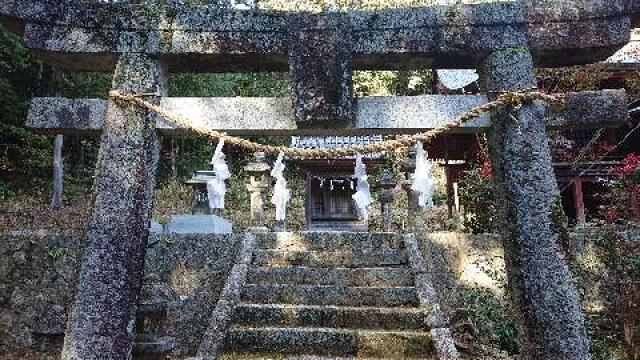 山口県岩国市玖珂町903番地 岩隈八幡宮の写真17