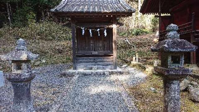 山口県岩国市玖珂町903番地 岩隈八幡宮の写真18