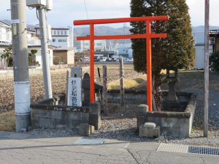 伏見稲荷神社の参拝記録(紫雲さん)