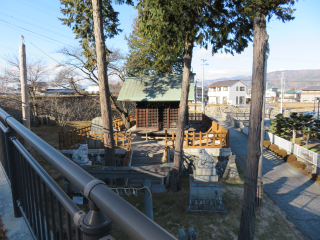 相本社の参拝記録7