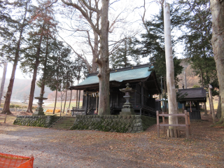 千鹿頭神社の参拝記録1