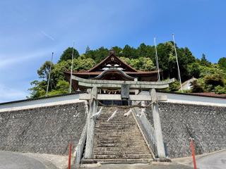 生見八幡宮の参拝記録(じゃすてぃさん)