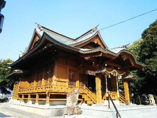 浅江神社の写真1