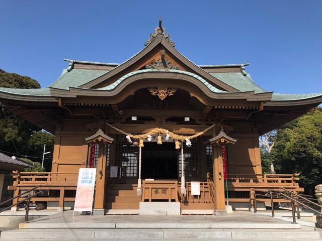 浅江神社の参拝記録5